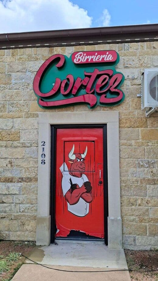 Birrieria Y Taqueria Cortez (Fort Worth)