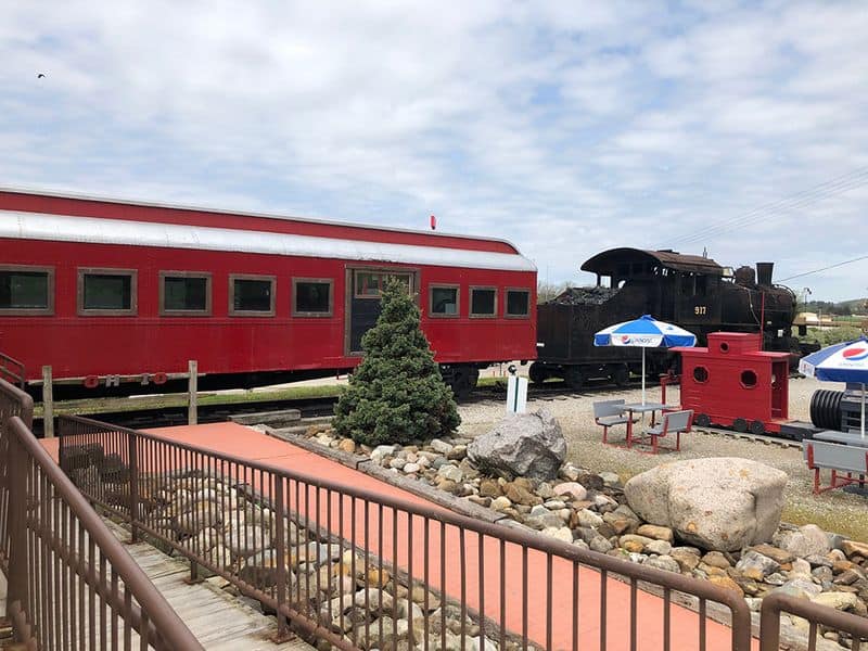 Buckeye Express Diner (Bellville)