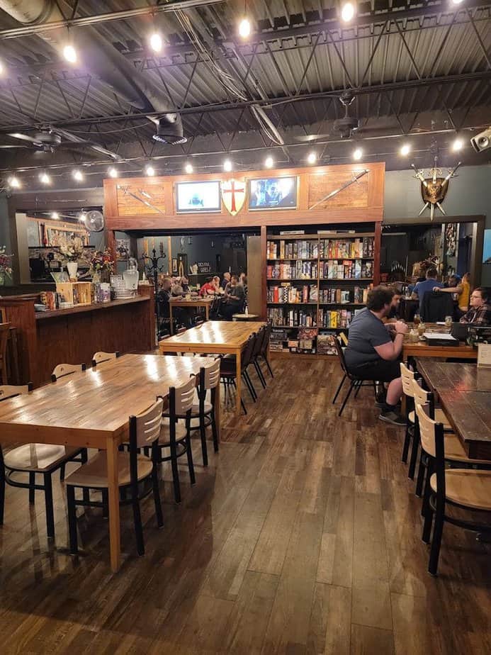 The Forge Tavern (Columbus)