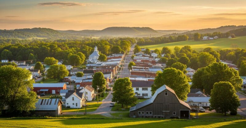 10 Charming Amish Towns in Ohio That Promise a Relaxing, Stress-Free Escape