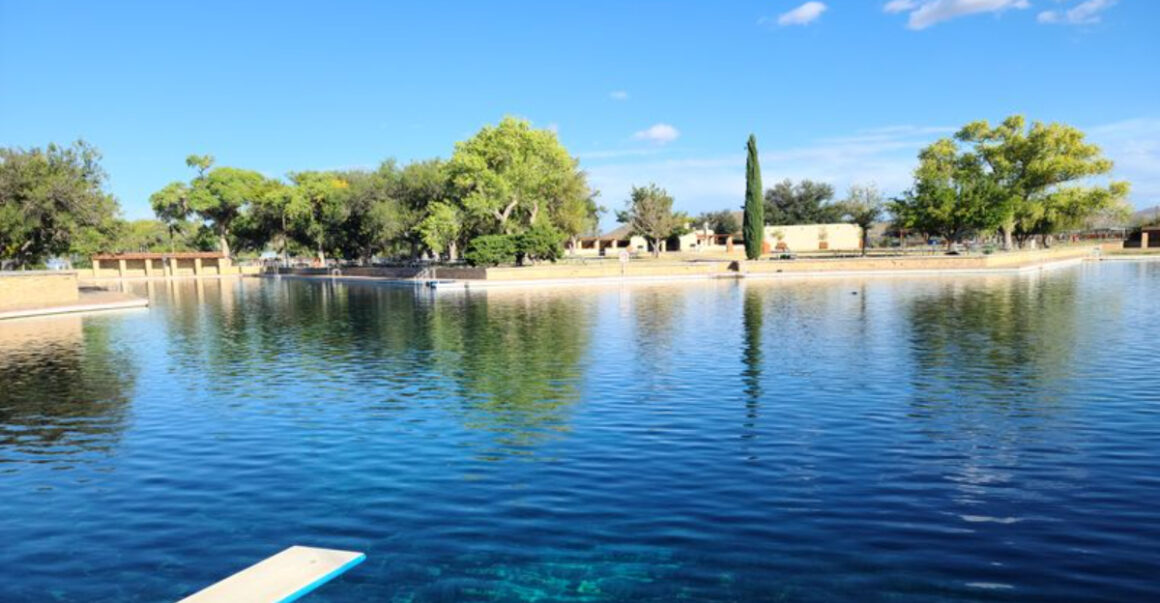 10 peaceful places in texas to escape the noise