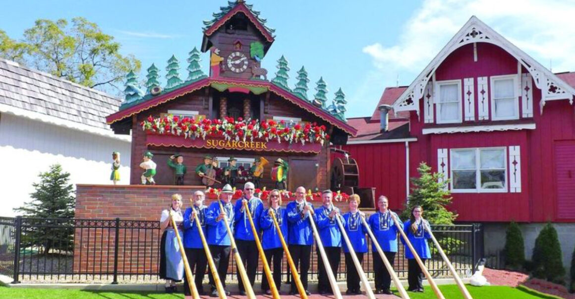 10 stunning ohio getaways that seem straight out of a postcard