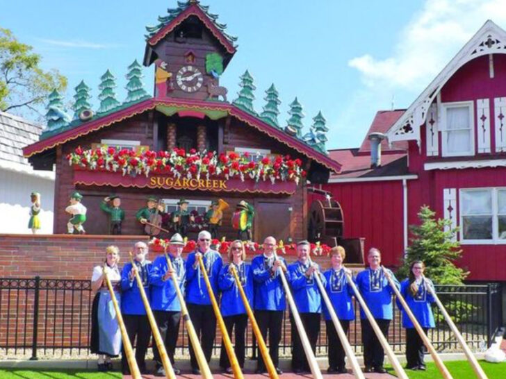 10 Stunning Ohio Getaways That Seem Straight Out of a Postcard