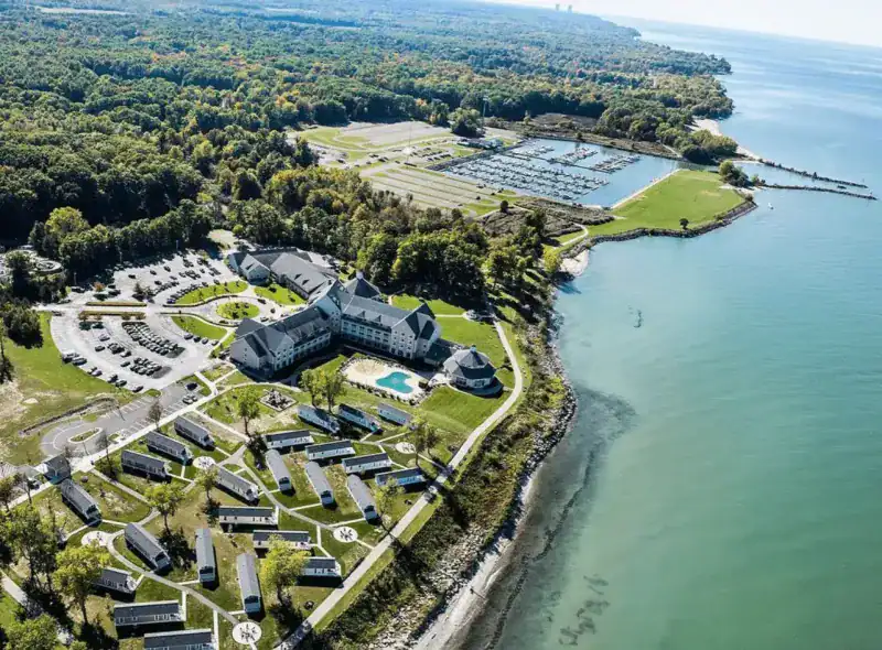 Geneva State Park, OH