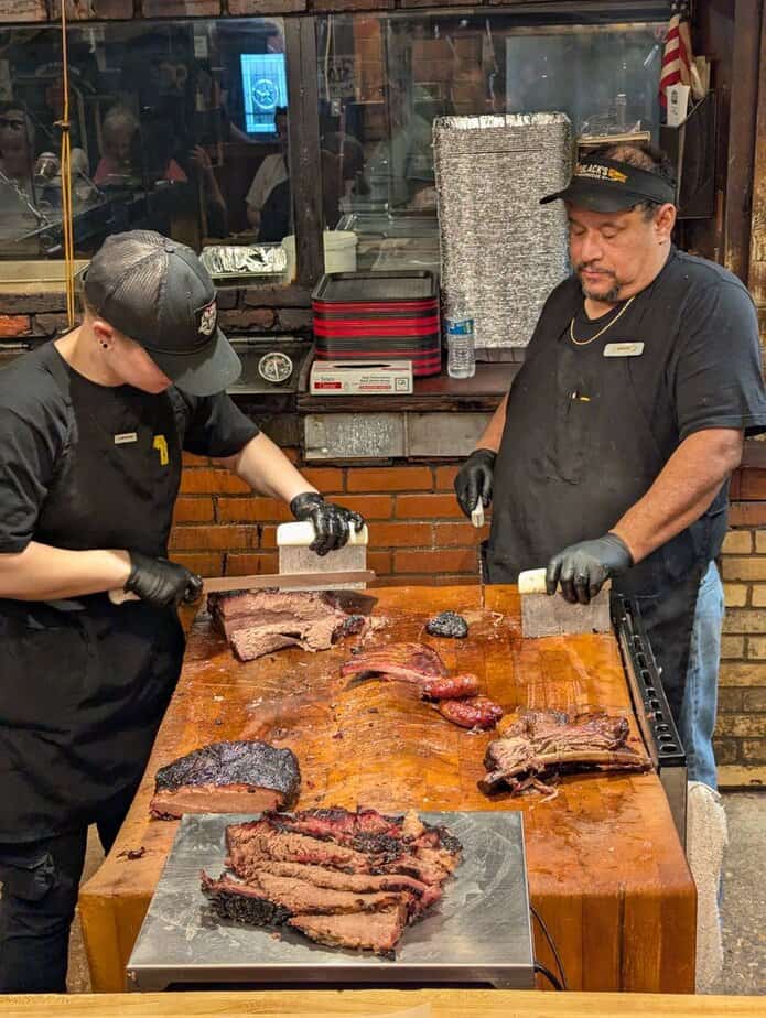 11 Texas BBQ Joints With Legendary Brisket and Tender, Smoky Ribs Black’s Barbecue (Lockhart)