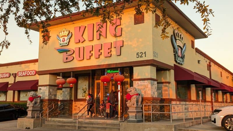 King Buffet (Plano)