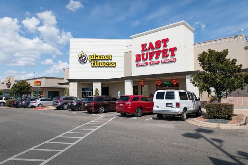 East Buffet (Austin)