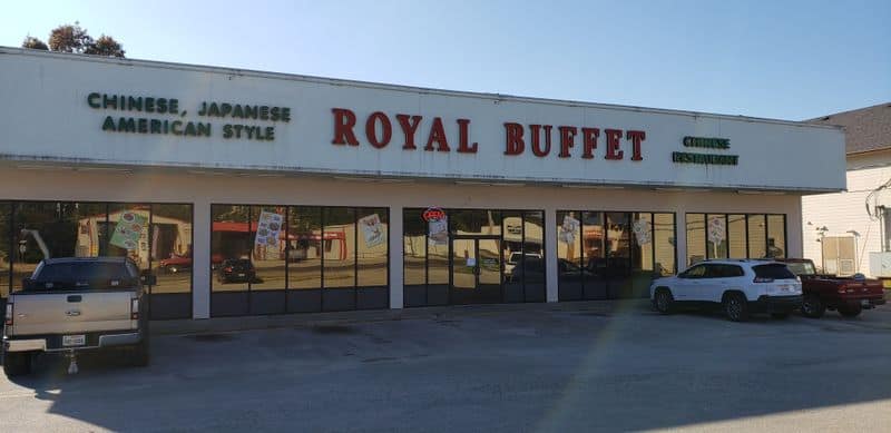 Royal Buffet (Center)
