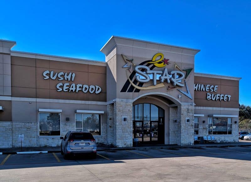 E-Star Chinese Buffet (Katy)