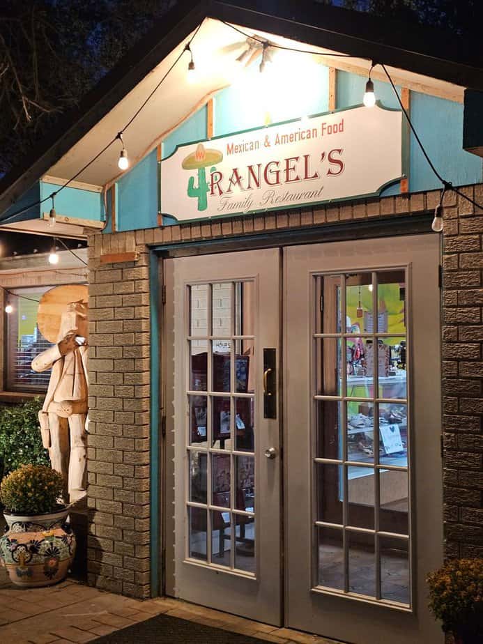 Rangel’s Family Restaurant (Winters)