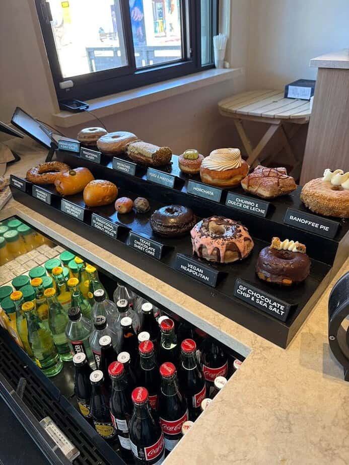 The Salty Donut (Dallas & Austin)