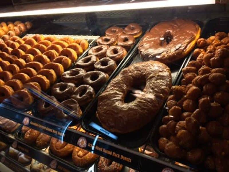 Round Rock Donuts (Round Rock)