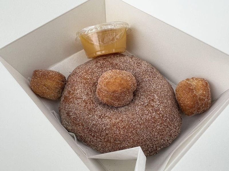 Gourdough&rsquo;s (Austin)