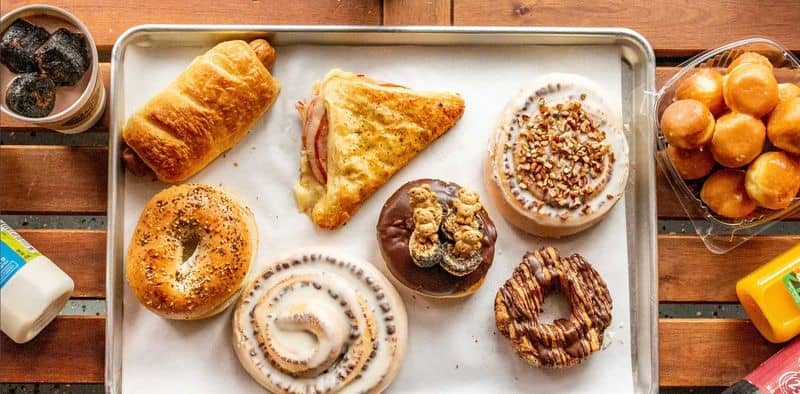 Urban Donut & Coffee (Dallas)