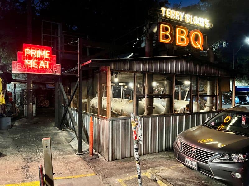 Terry Black’s Barbecue (Austin)