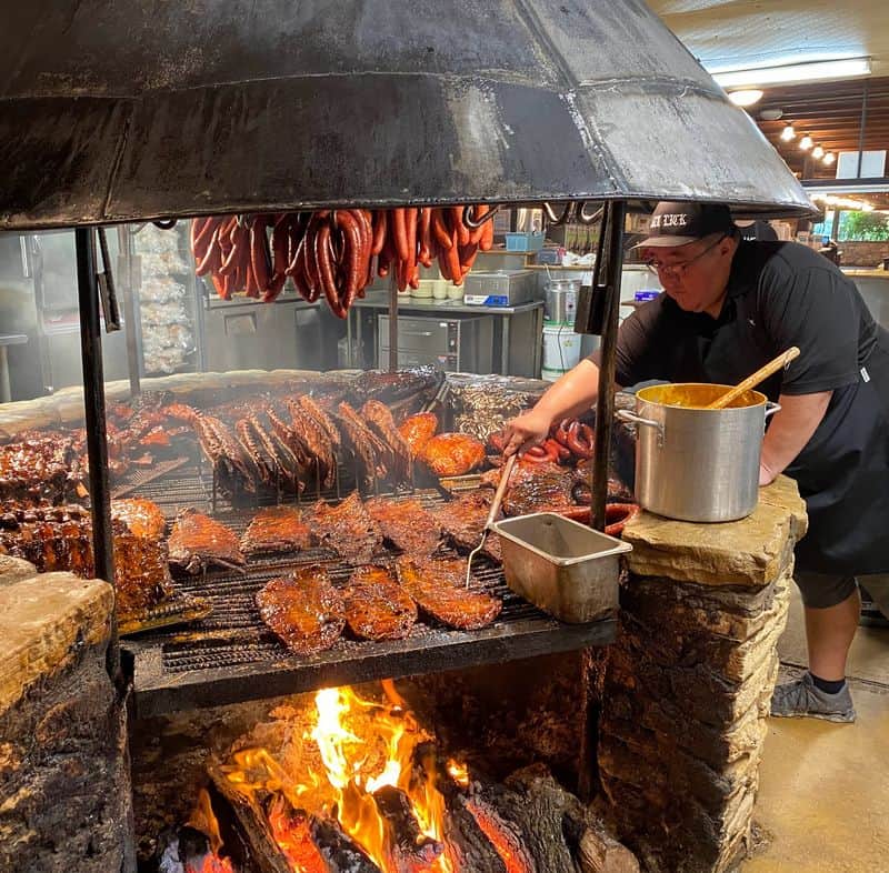 The Salt Lick BBQ (Driftwood)