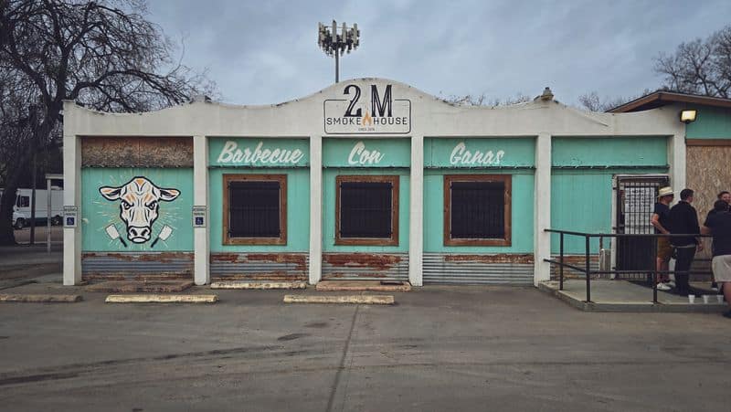 2M Smokehouse (San Antonio)