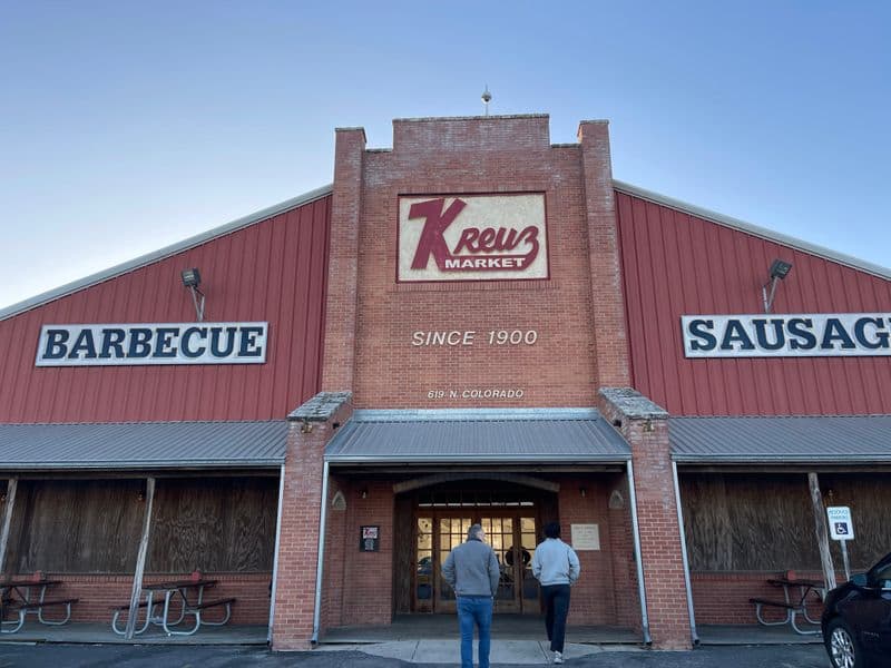 Kreuz Market (Lockhart)