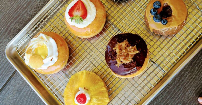 11 Texas Donut Spots That Make Diets Disappear