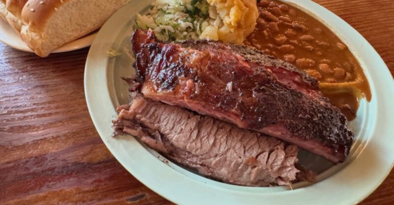 11 Texas Ribs That Leave You Full, Happy, and Covered in Sauce