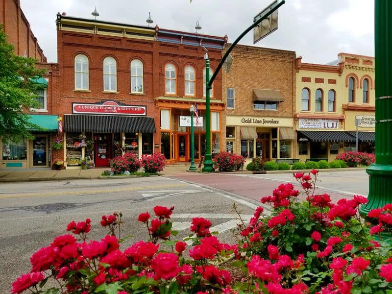Marietta Historic Downtown (Marietta)