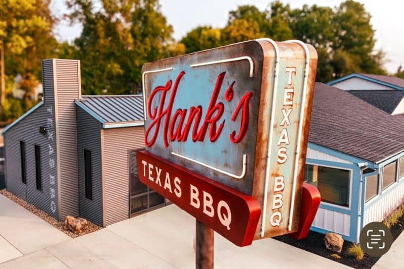 Hank&rsquo;s Texas BBQ (Columbus)