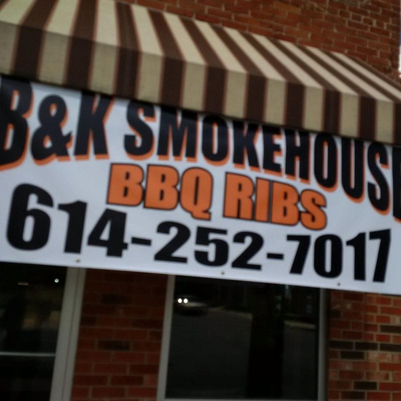 B&K Smoke House (Columbus)