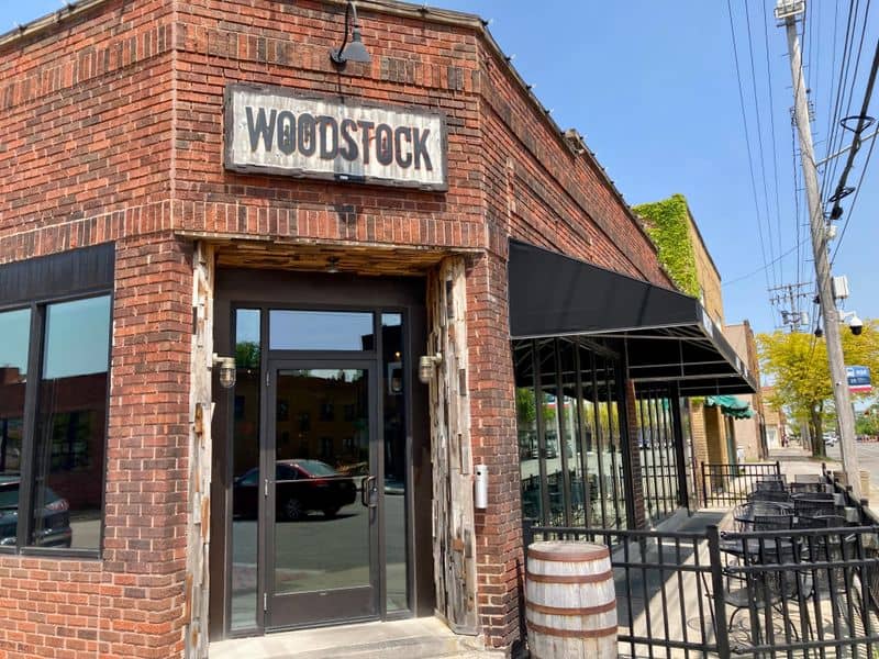 Woodstock BBQ (Lakewood)