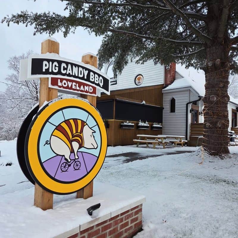 Pig Candy BBQ (Cincinnati)