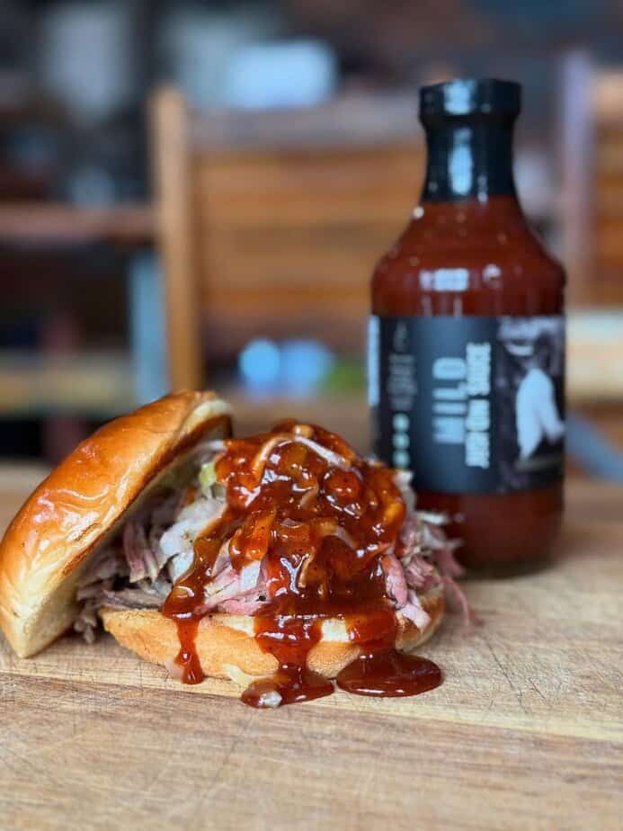 Just Q&rsquo;in BBQ (Cincinnati)