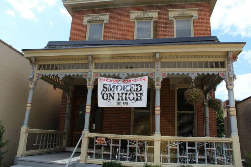 Smoked On High (Columbus)