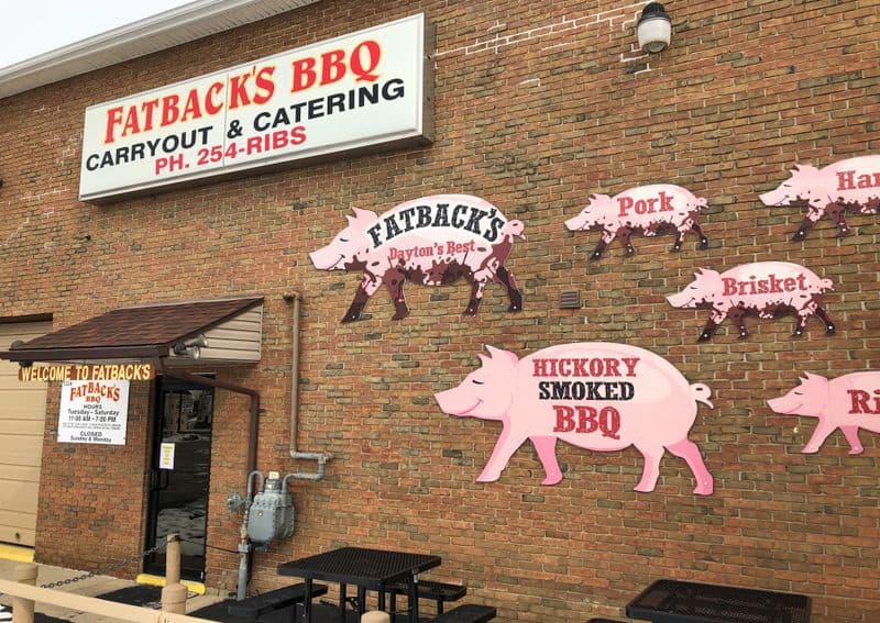 Fatback&rsquo;s BBQ (Dayton)