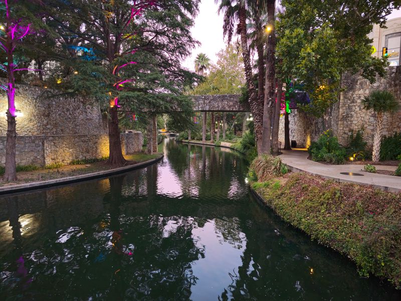 December — River Walk (San Antonio)