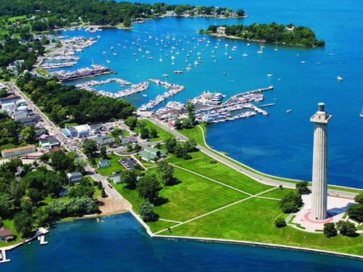 12 Stunning Day Trips In Ohio You Can Do For Under $50