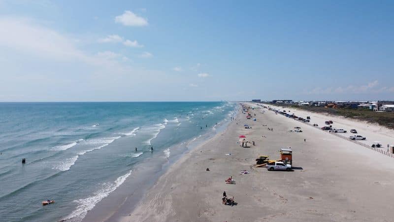 Port Aransas Beach
