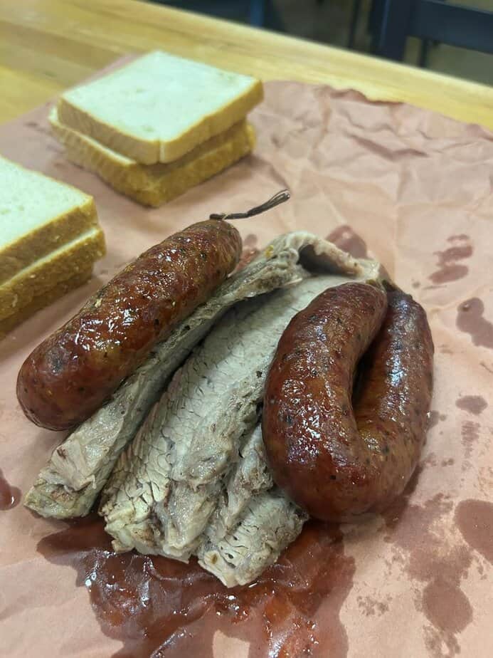 Kreuz Market – Sausage (Lockhart)