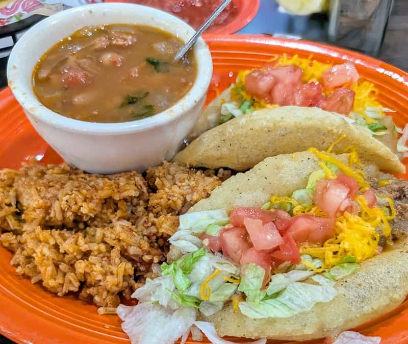 Henry’s Puffy Tacos – Puffy Tacos (San Antonio)