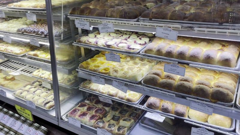 The Czech Stop – Kolaches (West, on I-35)
