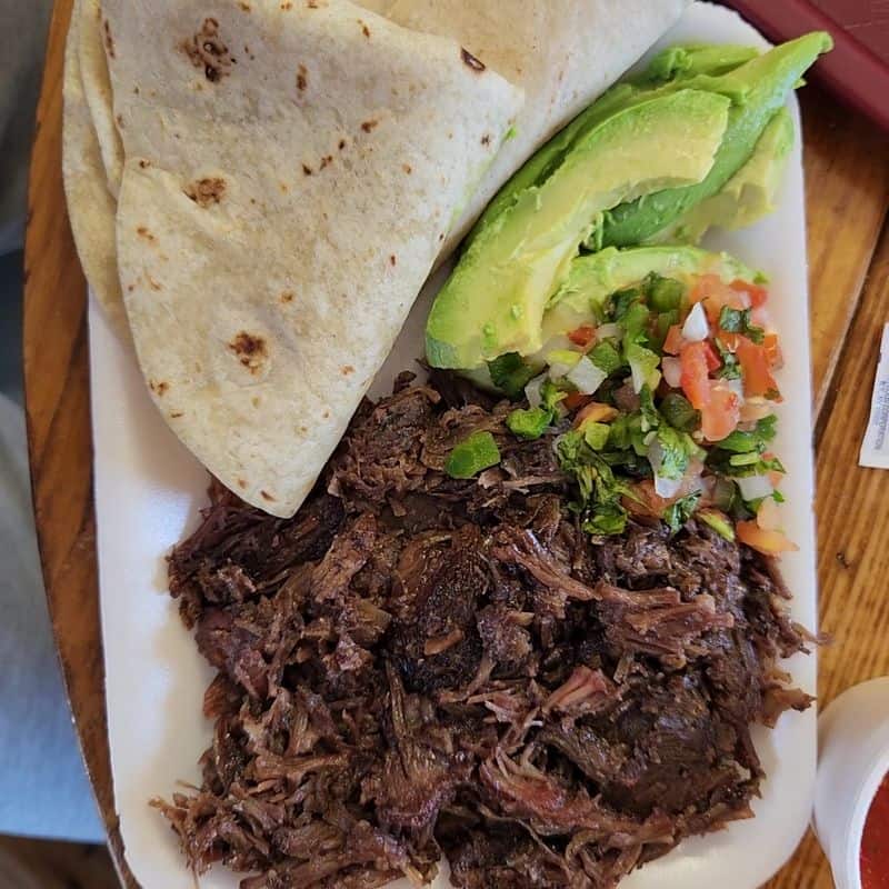 Vera’s Backyard Bar-B-Que – Barbacoa (Brownsville)