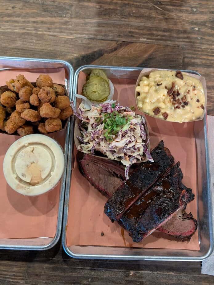 Pecan Lodge – Brisket (Dallas)