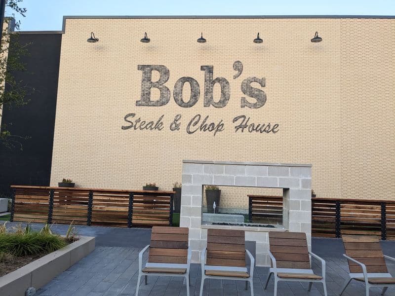 Bob’s Steak & Chop House