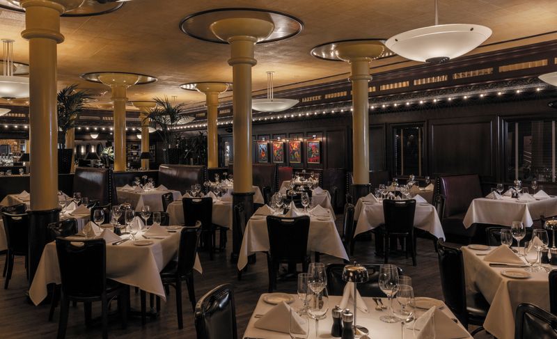 Pappas Bros. Steakhouse (Houston Galleria)