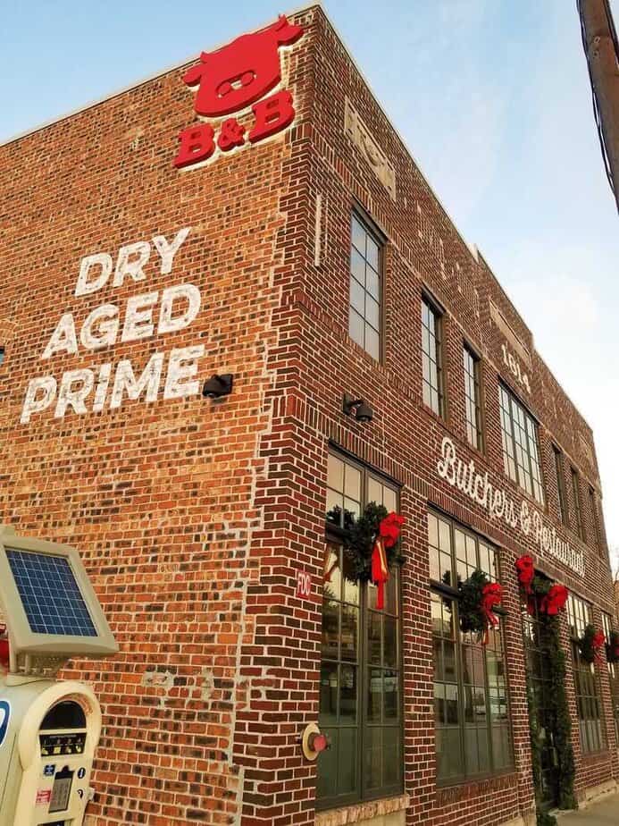 B&B Butchers & Restaurant