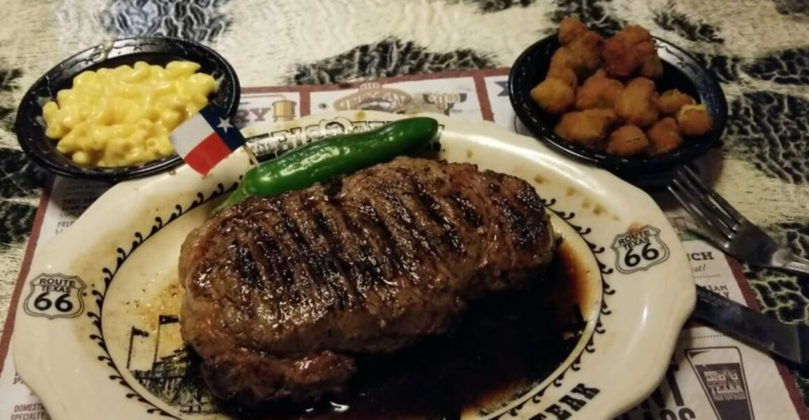 14 texas spots that made one dish famous