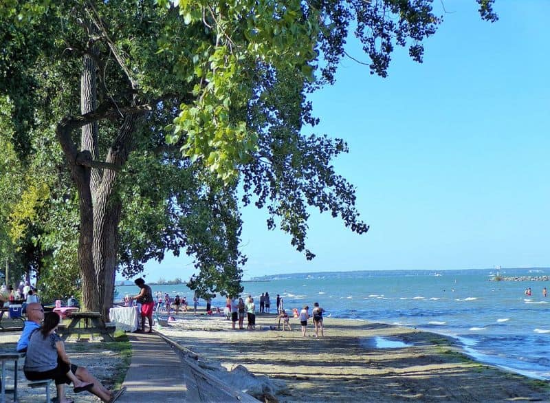 17 Beaches in Ohio – Discover Your Perfect Spot for a Summer Getaway East Harbor State Park (Lake Erie)