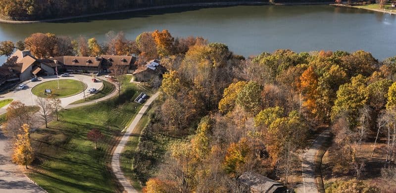 17 Beaches in Ohio – Discover Your Perfect Spot for a Summer Getaway Burr Oak State Park (Central Ohio)