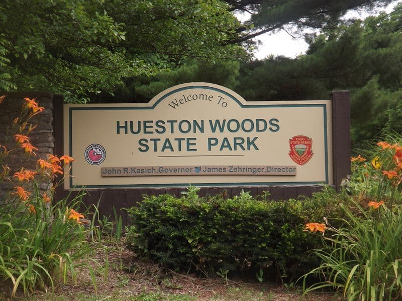 17 Beaches in Ohio – Discover Your Perfect Spot for a Summer Getaway Hueston Woods State Park (Southwest Ohio)