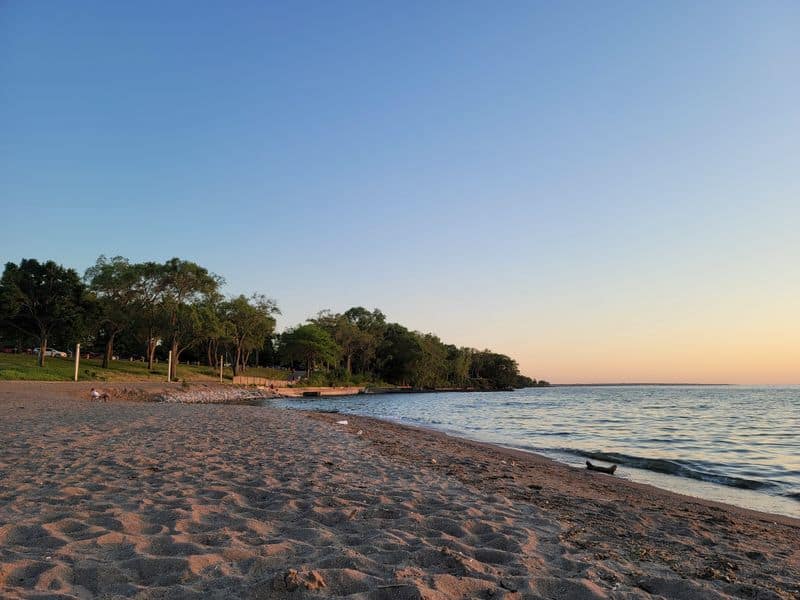 17 Beaches in Ohio – Discover Your Perfect Spot for a Summer Getaway Lakeview Park (Lake Erie)
