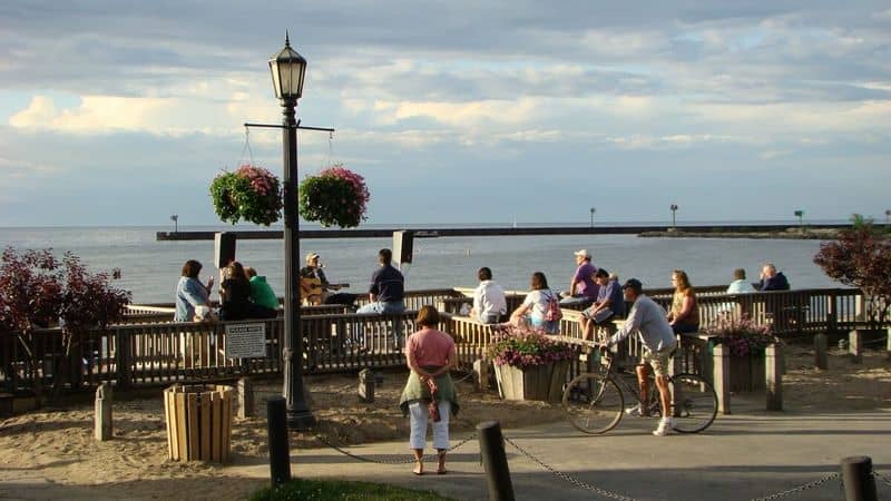 17 Beaches in Ohio – Discover Your Perfect Spot for a Summer Getaway Main Street Beach (Lake Erie)