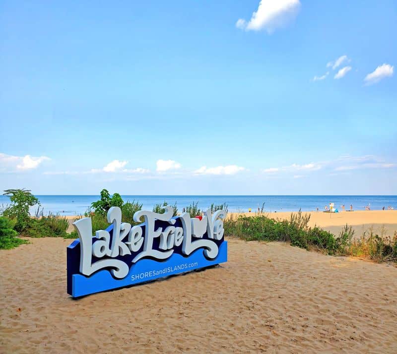 17 Beaches in Ohio – Discover Your Perfect Spot for a Summer Getaway Nickel Plate Beach (Lake Erie)